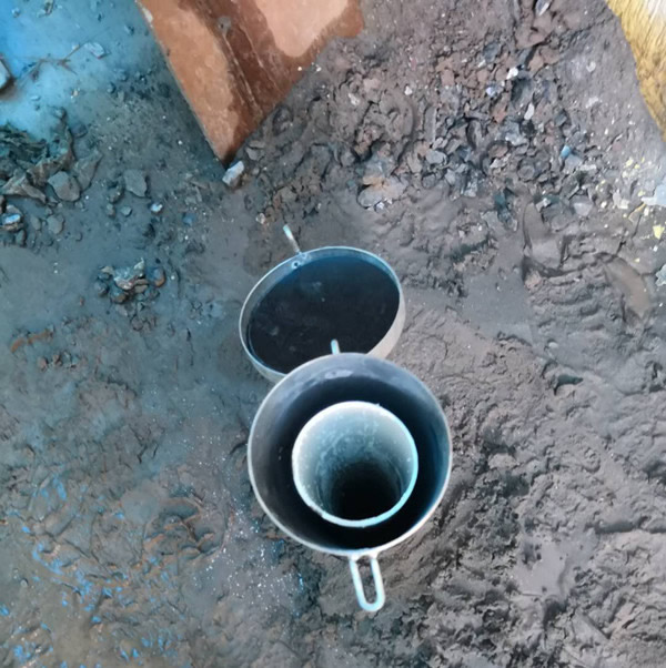 建湖土壤检测井
