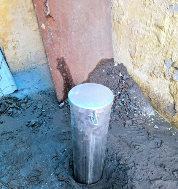 建湖土壤检测井